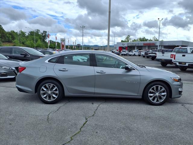 used 2023 Chevrolet Malibu car, priced at $22,999