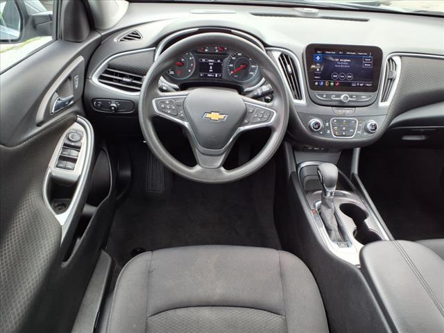 used 2023 Chevrolet Malibu car, priced at $22,999