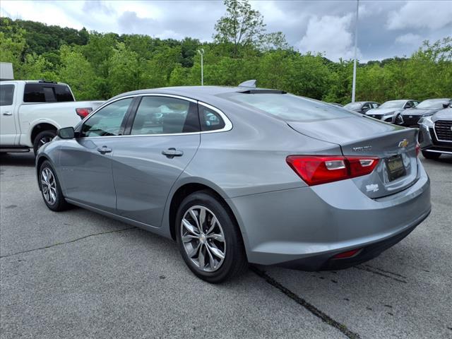 used 2023 Chevrolet Malibu car, priced at $22,999