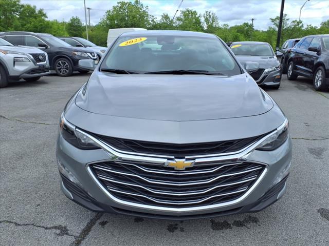 used 2023 Chevrolet Malibu car, priced at $22,999