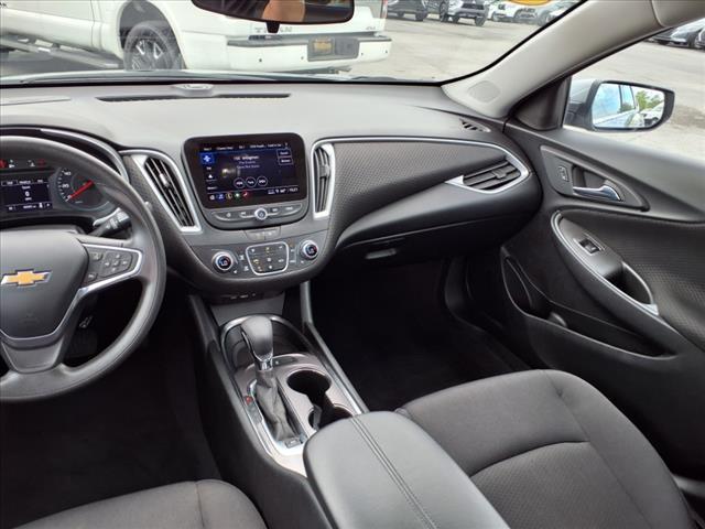 used 2023 Chevrolet Malibu car, priced at $22,999