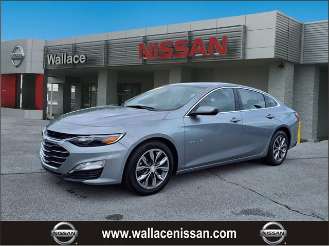 used 2023 Chevrolet Malibu car, priced at $22,999