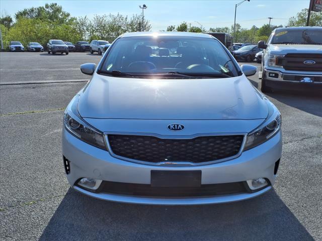 used 2018 Kia Forte car, priced at $15,799