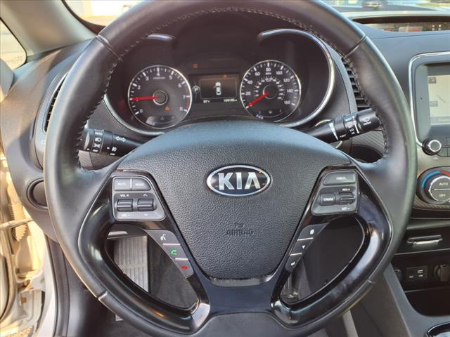 used 2018 Kia Forte car, priced at $15,799