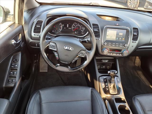 used 2018 Kia Forte car, priced at $15,799