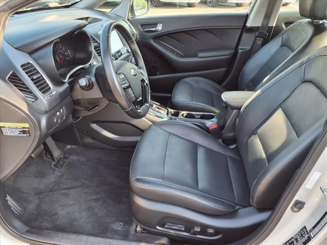 used 2018 Kia Forte car, priced at $15,799