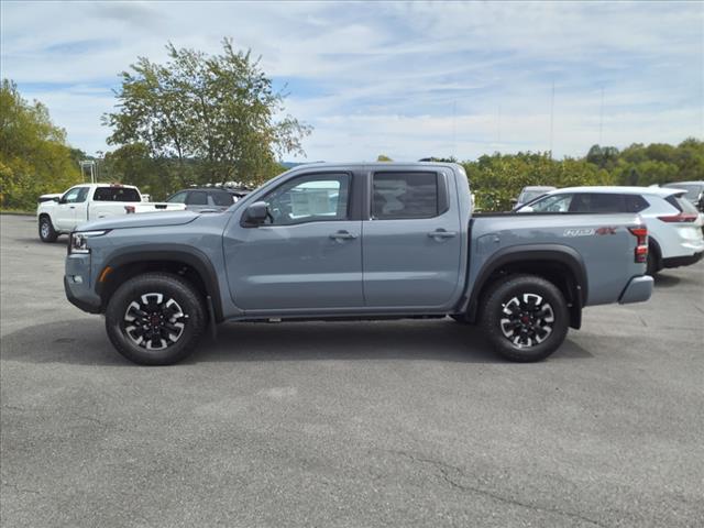 new 2024 Nissan Frontier car, priced at $43,190