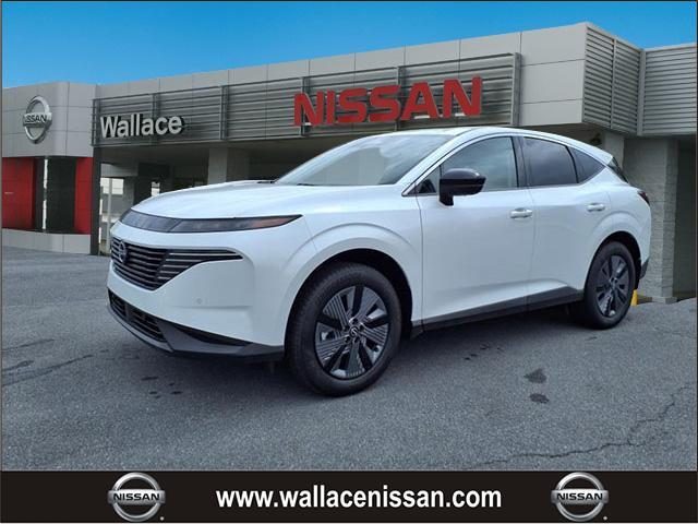 new 2025 Nissan Murano car, priced at $49,710