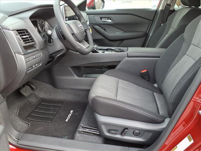 new 2026 Nissan Rogue car, priced at $35,195