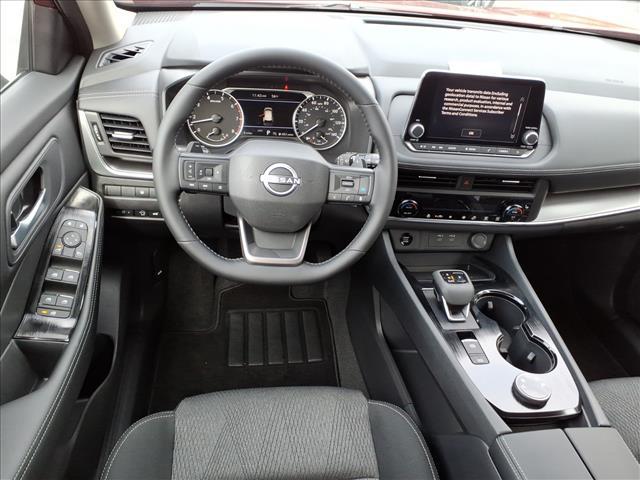 new 2026 Nissan Rogue car, priced at $35,195