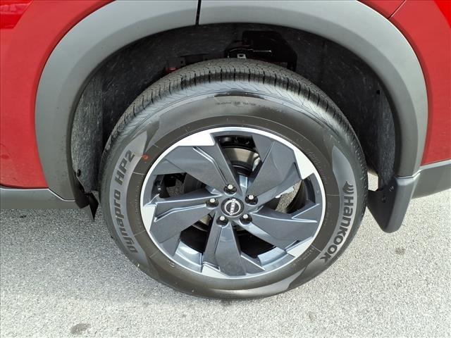 new 2026 Nissan Rogue car, priced at $35,195