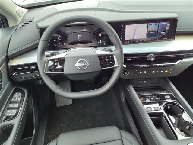 new 2025 Nissan Murano car, priced at $49,210