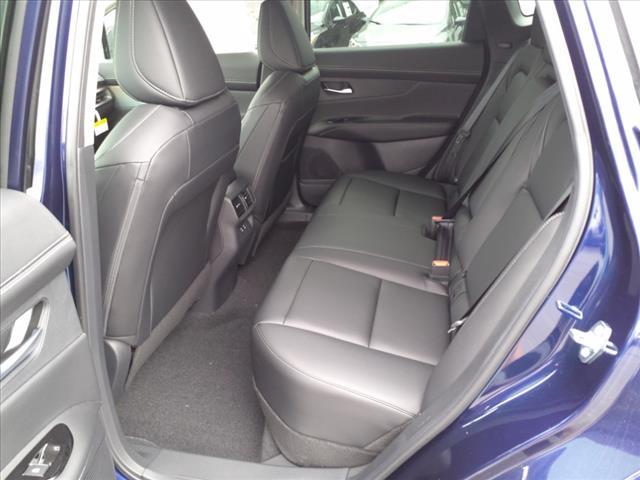 new 2025 Nissan Murano car, priced at $49,210