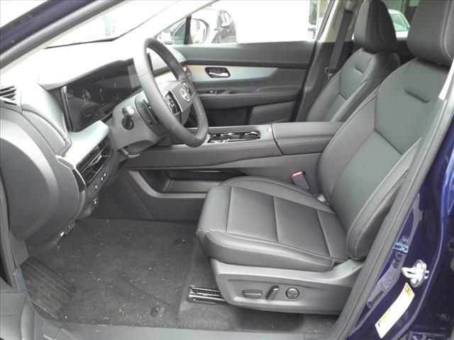 new 2025 Nissan Murano car, priced at $49,210