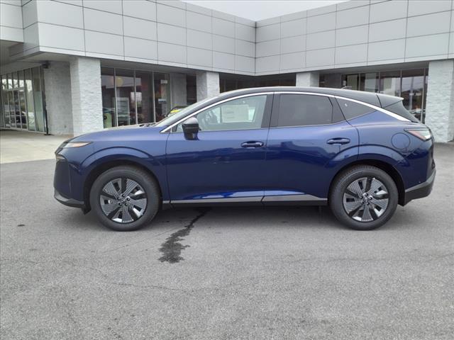 new 2025 Nissan Murano car, priced at $49,210