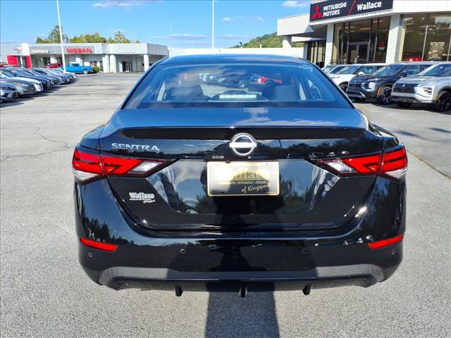 used 2025 Nissan Sentra car, priced at $21,998