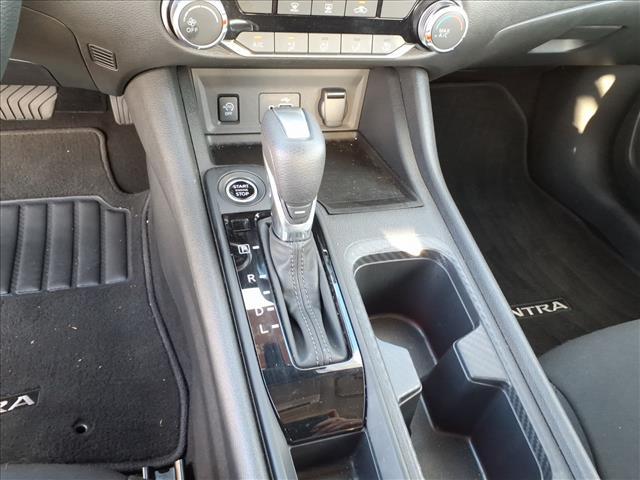 used 2025 Nissan Sentra car, priced at $21,998