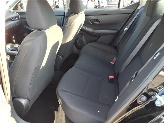 used 2025 Nissan Sentra car, priced at $21,998
