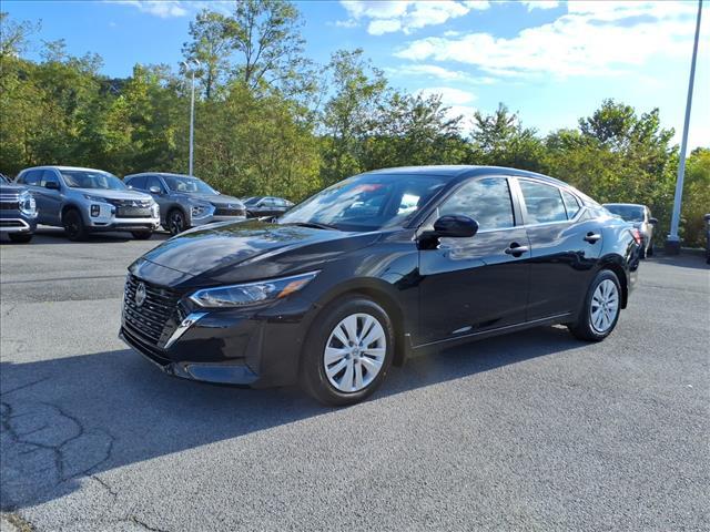 used 2025 Nissan Sentra car, priced at $21,998