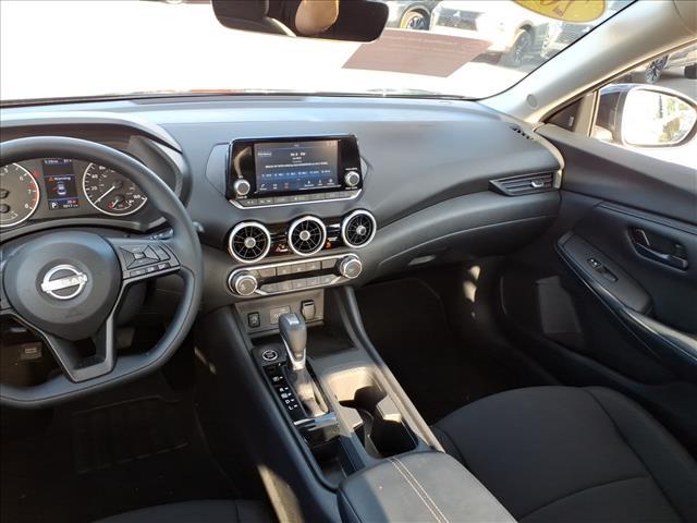 used 2025 Nissan Sentra car, priced at $21,998