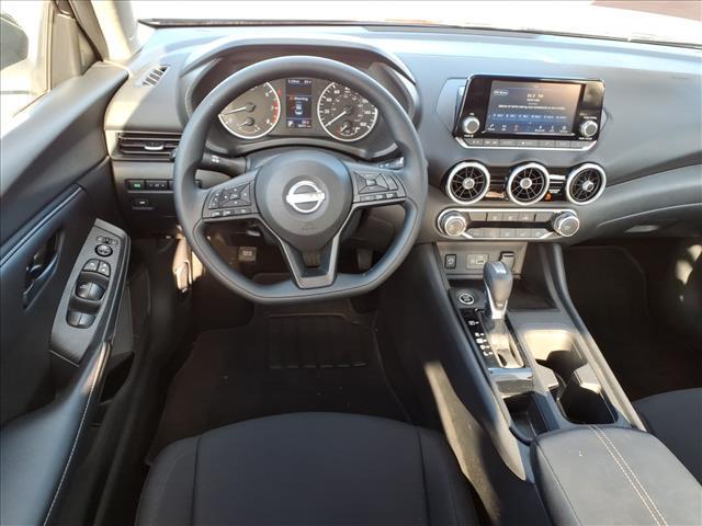 used 2025 Nissan Sentra car, priced at $21,998