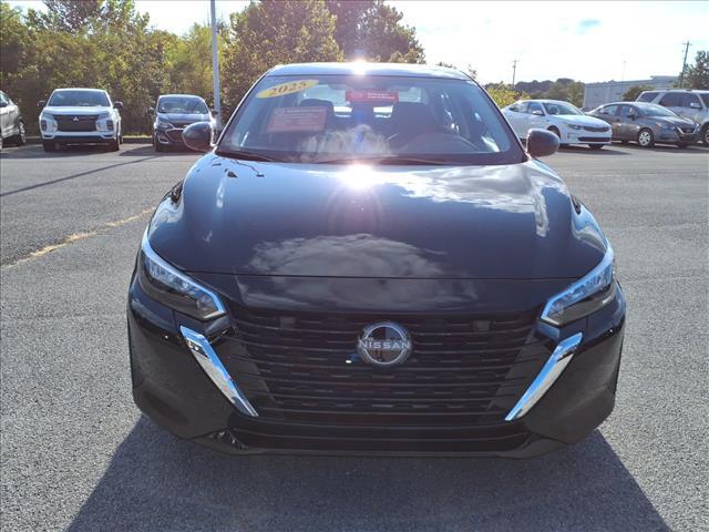 used 2025 Nissan Sentra car, priced at $21,998