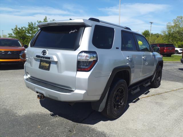 used 2021 Toyota 4Runner car, priced at $39,998