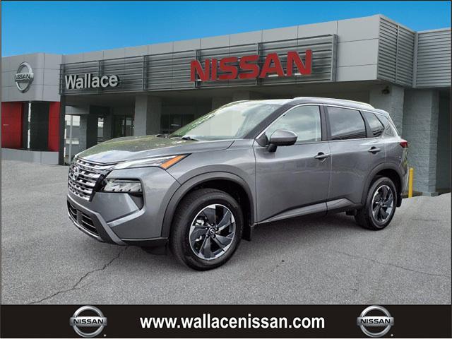 new 2025 Nissan Rogue car, priced at $33,985