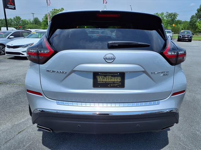 used 2024 Nissan Murano car, priced at $41,998
