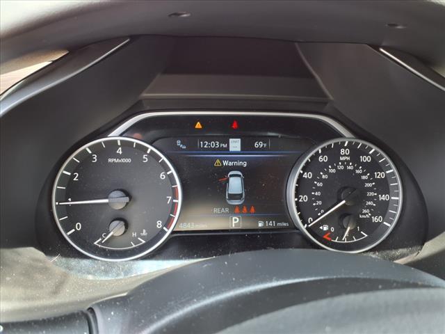 used 2024 Nissan Murano car, priced at $41,998