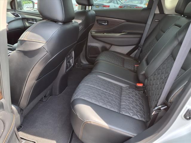 used 2024 Nissan Murano car, priced at $41,998