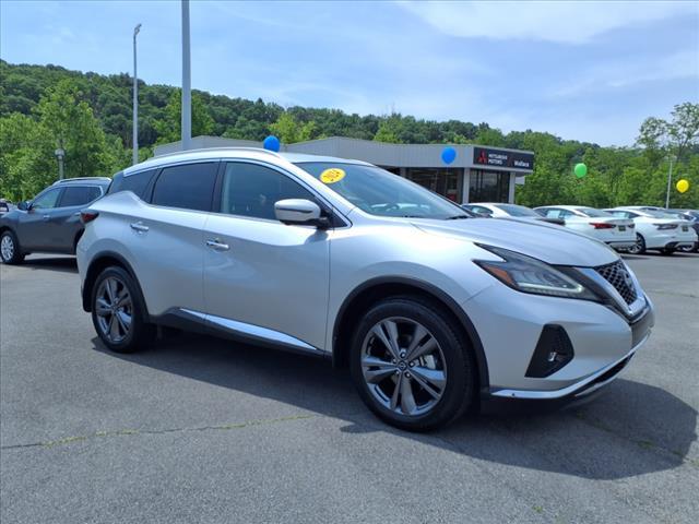 used 2024 Nissan Murano car, priced at $41,998