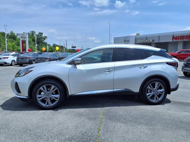 used 2024 Nissan Murano car, priced at $41,998