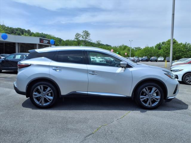used 2024 Nissan Murano car, priced at $41,998