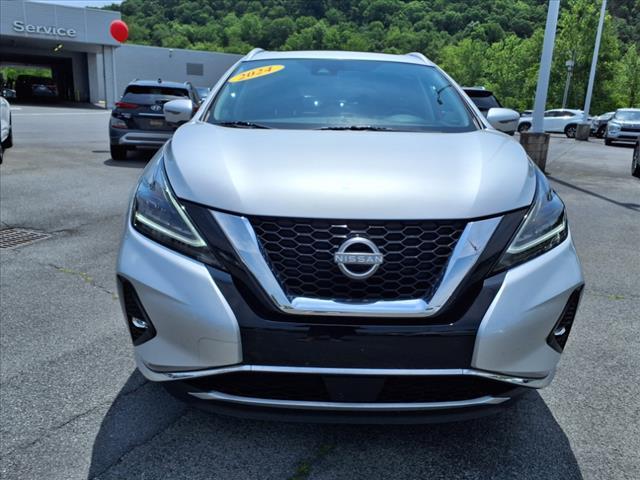 used 2024 Nissan Murano car, priced at $41,998