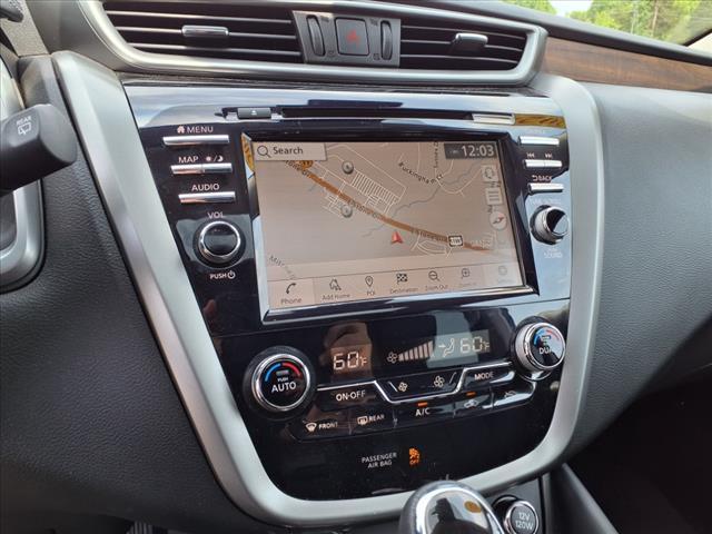 used 2024 Nissan Murano car, priced at $41,998