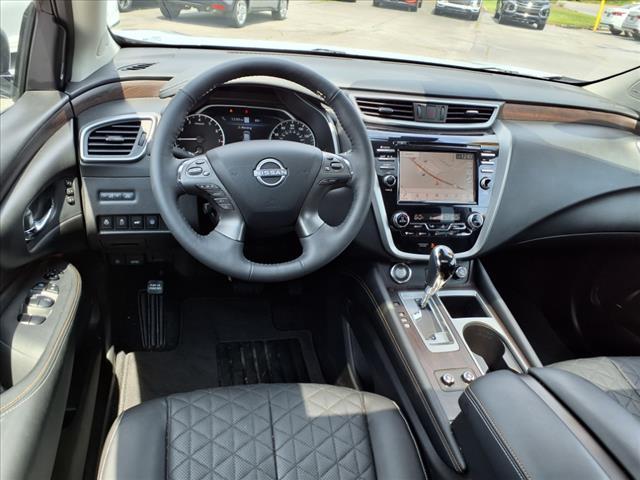 used 2024 Nissan Murano car, priced at $41,998