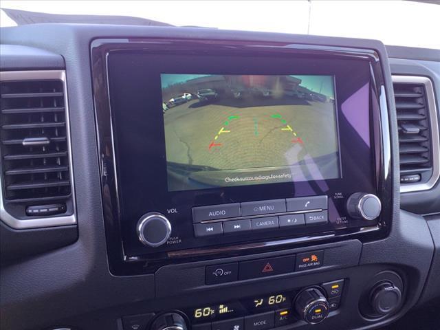 used 2024 Nissan Frontier car, priced at $41,998