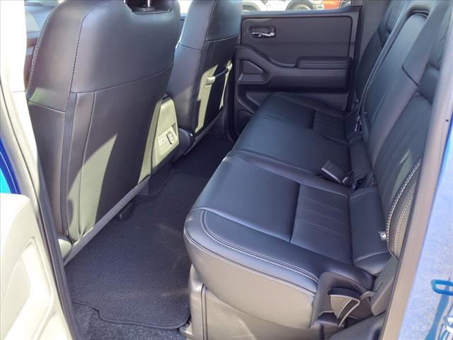 used 2024 Nissan Frontier car, priced at $41,998