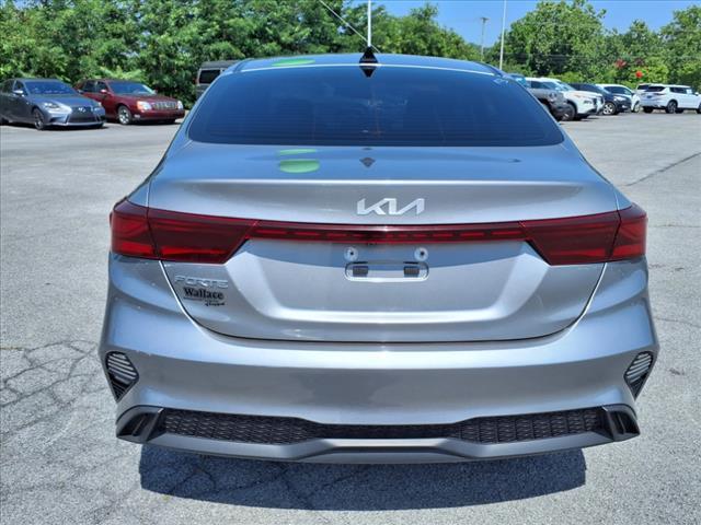 used 2023 Kia Forte car, priced at $21,998