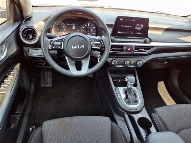 used 2023 Kia Forte car, priced at $21,998