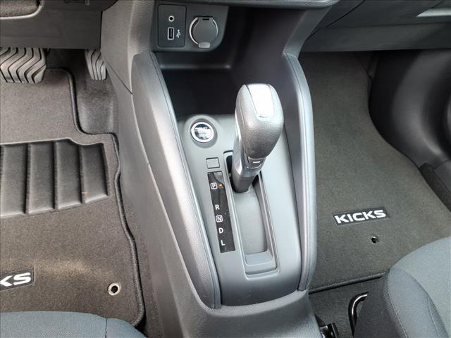 new 2025 Nissan Kicks Play car, priced at $23,865
