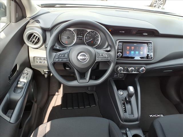new 2025 Nissan Kicks Play car, priced at $23,865