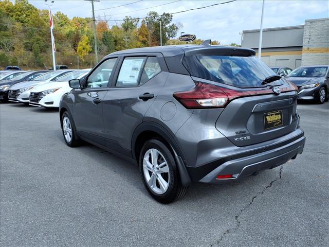 new 2025 Nissan Kicks Play car, priced at $23,865