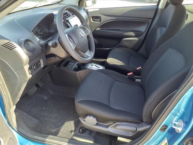 new 2024 Mitsubishi Mirage G4 car, priced at $19,295