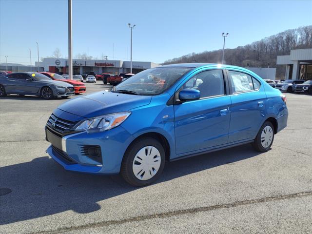 new 2024 Mitsubishi Mirage G4 car, priced at $19,295