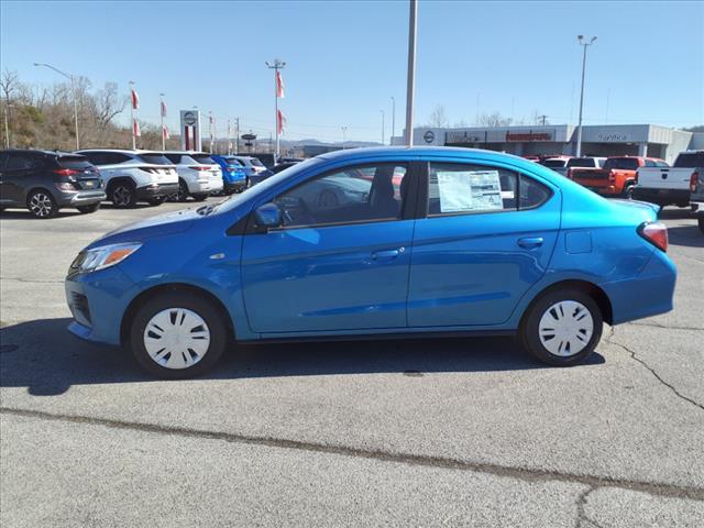 new 2024 Mitsubishi Mirage G4 car, priced at $19,295