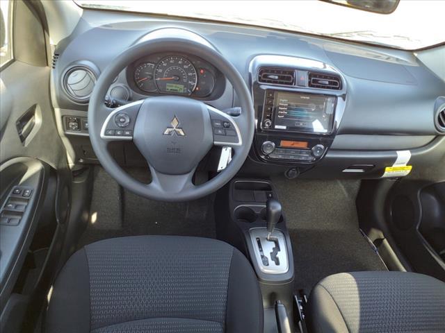 new 2024 Mitsubishi Mirage G4 car, priced at $19,295