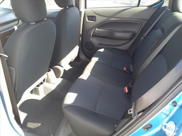 new 2024 Mitsubishi Mirage G4 car, priced at $19,295