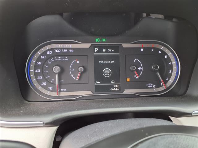 used 2024 Hyundai Tucson car, priced at $28,498